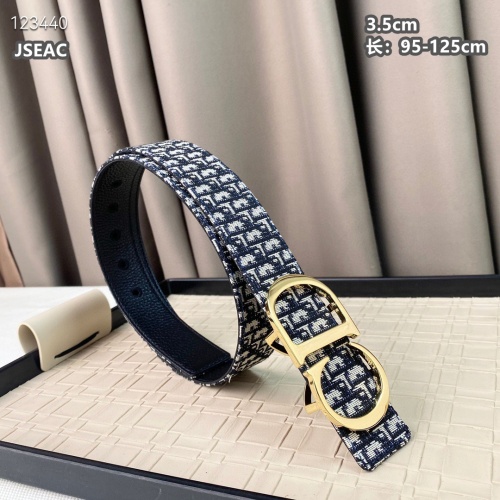 Cheap Christian Dior AAA Quality Belts For Unisex #1219764 Replica Wholesale [$52.00 USD] [ITEM#1219764] on Replica Christian Dior AAA Quality Belts