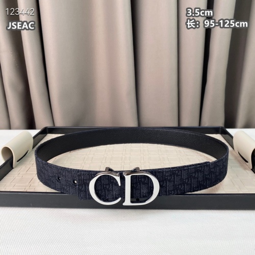 Cheap Christian Dior AAA Quality Belts For Unisex #1219766 Replica Wholesale [$52.00 USD] [ITEM#1219766] on Replica Christian Dior AAA Quality Belts