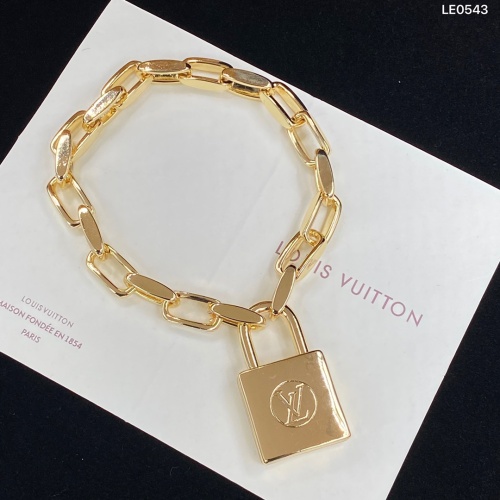 Cheap Louis Vuitton LV Bracelets #1219773 Replica Wholesale [$38.00 USD] [ITEM#1219773] on Replica Louis Vuitton LV Bracelets