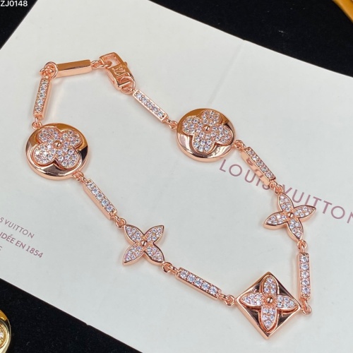 Cheap Louis Vuitton LV Bracelets #1219778 Replica Wholesale [$34.00 USD] [ITEM#1219778] on Replica Louis Vuitton LV Bracelets