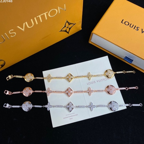 Cheap Louis Vuitton LV Bracelets #1219778 Replica Wholesale [$34.00 USD] [ITEM#1219778] on Replica Louis Vuitton LV Bracelets