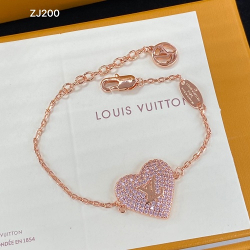 Cheap Louis Vuitton LV Bracelets For Women #1219780 Replica Wholesale [$27.00 USD] [ITEM#1219780] on Replica Louis Vuitton LV Bracelets