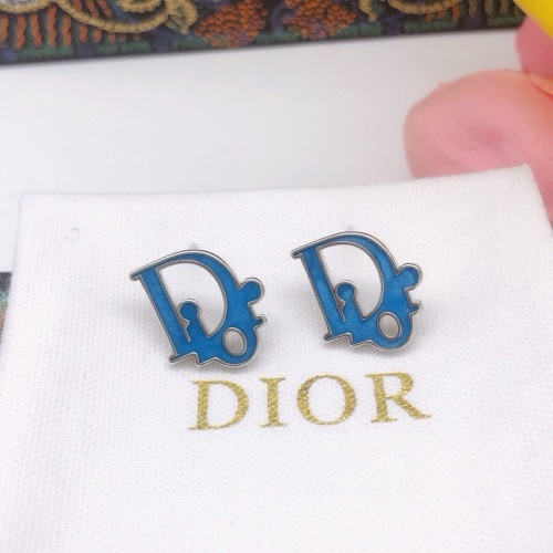 Cheap Christian Dior Earrings For Women #1219781 Replica Wholesale [$25.00 USD] [ITEM#1219781] on Replica Christian Dior Earrings