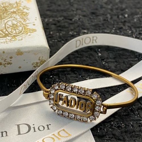 Cheap Christian Dior Bracelets #1219782 Replica Wholesale [$32.00 USD] [ITEM#1219782] on Replica Christian Dior Bracelets