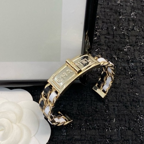 Cheap Chanel Bracelets #1219787 Replica Wholesale [$40.00 USD] [ITEM#1219787] on Replica Chanel Bracelets