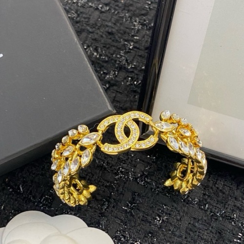 Cheap Chanel Bracelets #1219788 Replica Wholesale [$45.00 USD] [ITEM#1219788] on Replica Chanel Bracelets