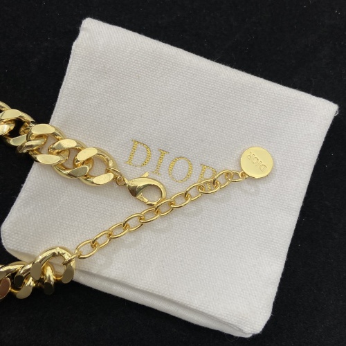 Cheap Christian Dior Necklaces #1219796 Replica Wholesale [$29.00 USD] [ITEM#1219796] on Replica Christian Dior Necklaces