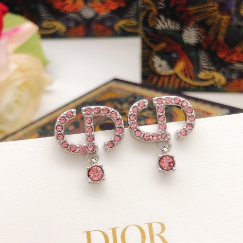 Cheap Christian Dior Earrings For Women #1219804 Replica Wholesale [$27.00 USD] [ITEM#1219804] on Replica Christian Dior Earrings