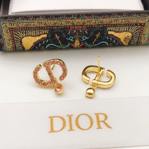 Cheap Christian Dior Earrings For Women #1219805 Replica Wholesale [$27.00 USD] [ITEM#1219805] on Replica Christian Dior Earrings