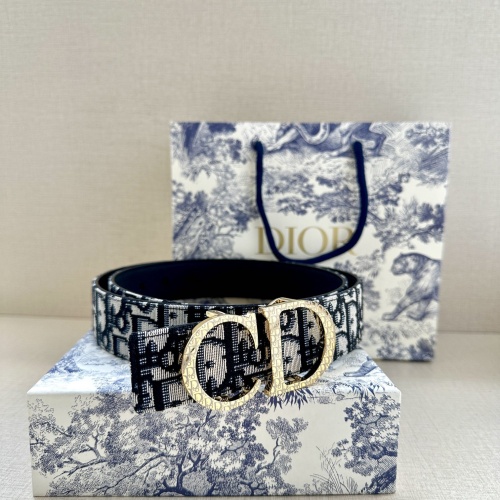 Cheap Christian Dior AAA Quality Belts For Unisex #1219815 Replica Wholesale [$56.00 USD] [ITEM#1219815] on Replica Christian Dior AAA Quality Belts