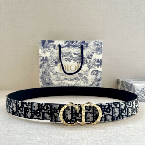 Cheap Christian Dior AAA Quality Belts For Unisex #1219815 Replica Wholesale [$56.00 USD] [ITEM#1219815] on Replica Christian Dior AAA Quality Belts