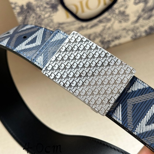 Cheap Christian Dior AAA Quality Belts For Men #1219820 Replica Wholesale [$56.00 USD] [ITEM#1219820] on Replica Christian Dior AAA Quality Belts