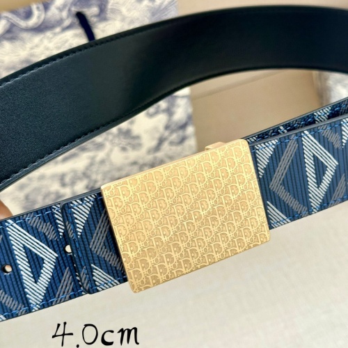 Cheap Christian Dior AAA Quality Belts For Men #1219821 Replica Wholesale [$56.00 USD] [ITEM#1219821] on Replica Christian Dior AAA Quality Belts