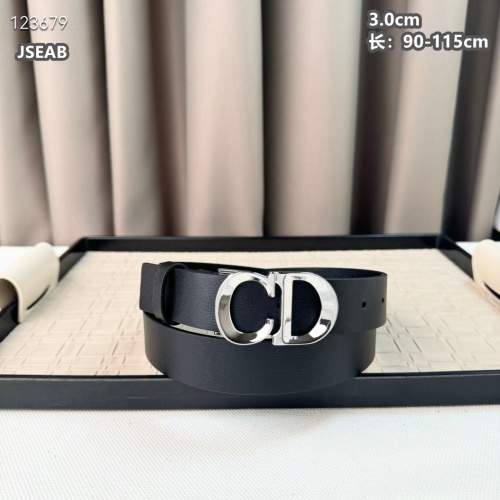 Cheap Christian Dior AAA Quality Belts For Women #1219825 Replica Wholesale [$48.00 USD] [ITEM#1219825] on Replica Christian Dior AAA Quality Belts