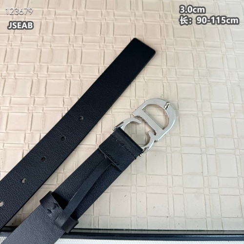 Cheap Christian Dior AAA Quality Belts For Women #1219825 Replica Wholesale [$48.00 USD] [ITEM#1219825] on Replica Christian Dior AAA Quality Belts