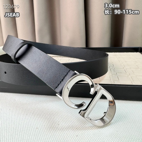 Cheap Christian Dior AAA Quality Belts For Women #1219825 Replica Wholesale [$48.00 USD] [ITEM#1219825] on Replica Christian Dior AAA Quality Belts