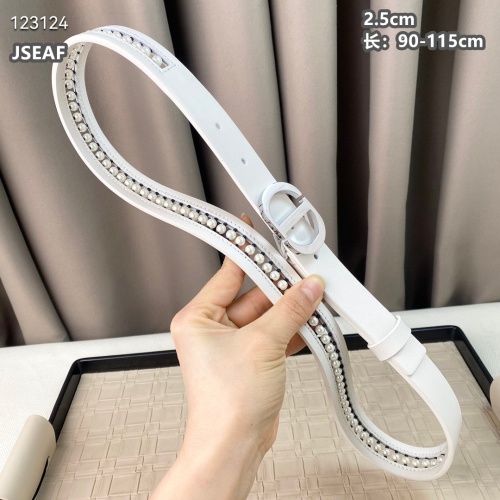 Cheap Christian Dior AAA Quality Belts For Women #1219827 Replica Wholesale [$64.00 USD] [ITEM#1219827] on Replica Christian Dior AAA Quality Belts