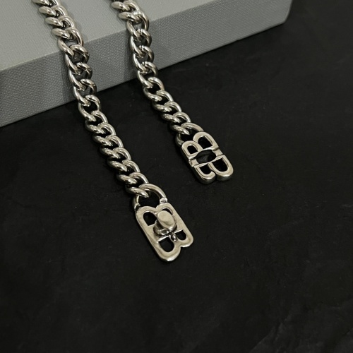 Cheap Balenciaga Necklaces #1219832 Replica Wholesale [$45.00 USD] [ITEM#1219832] on Replica Balenciaga Necklaces