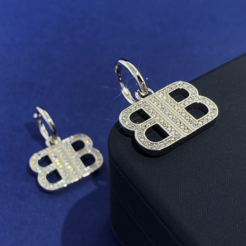 Cheap Balenciaga Earrings For Women #1219835 Replica Wholesale [$32.00 USD] [ITEM#1219835] on Replica Balenciaga Earrings