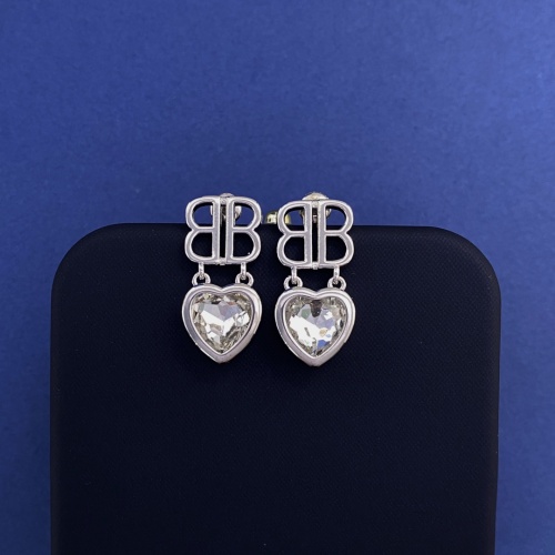 Cheap Balenciaga Earrings For Women #1219837 Replica Wholesale [$29.00 USD] [ITEM#1219837] on Replica Balenciaga Earrings