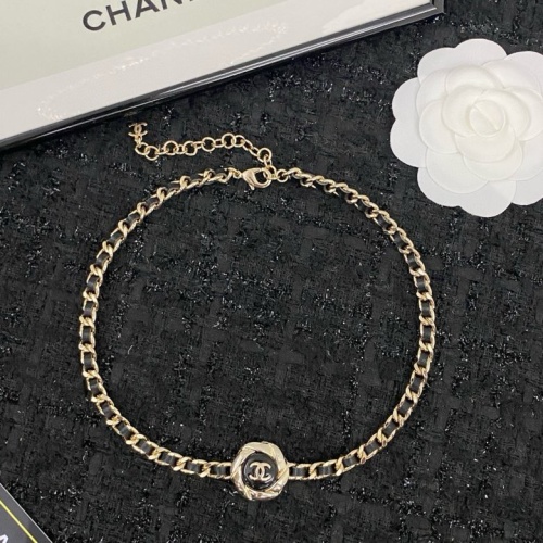 Cheap Chanel Necklaces #1219850 Replica Wholesale [$36.00 USD] [ITEM#1219850] on Replica Chanel Necklaces