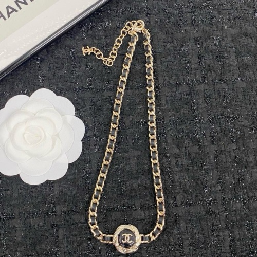 Cheap Chanel Necklaces #1219850 Replica Wholesale [$36.00 USD] [ITEM#1219850] on Replica Chanel Necklaces