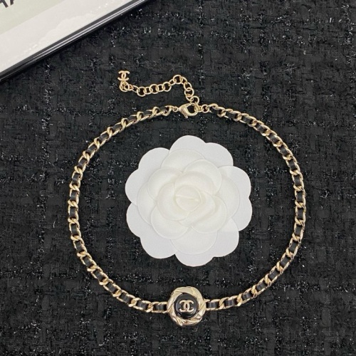 Cheap Chanel Necklaces #1219850 Replica Wholesale [$36.00 USD] [ITEM#1219850] on Replica Chanel Necklaces