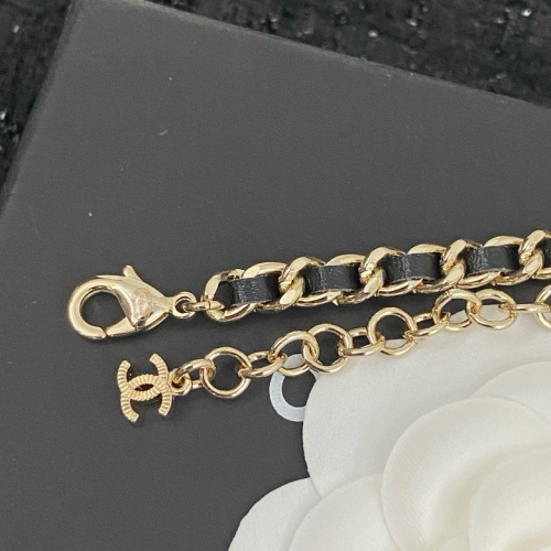 Cheap Chanel Necklaces #1219850 Replica Wholesale [$36.00 USD] [ITEM#1219850] on Replica Chanel Necklaces