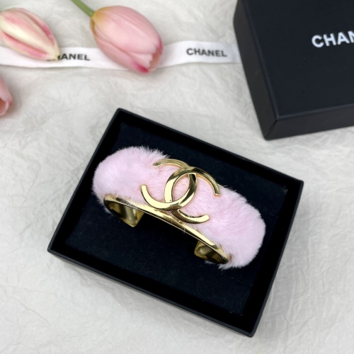 Cheap Chanel Bracelets For Women #1219857 Replica Wholesale [$45.00 USD] [ITEM#1219857] on Replica Chanel Bracelets