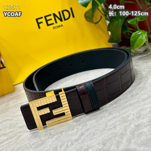 Cheap Fendi AAA Quality Belts For Men #1219861 Replica Wholesale [$64.00 USD] [ITEM#1219861] on Replica Fendi AAA Quality Belts