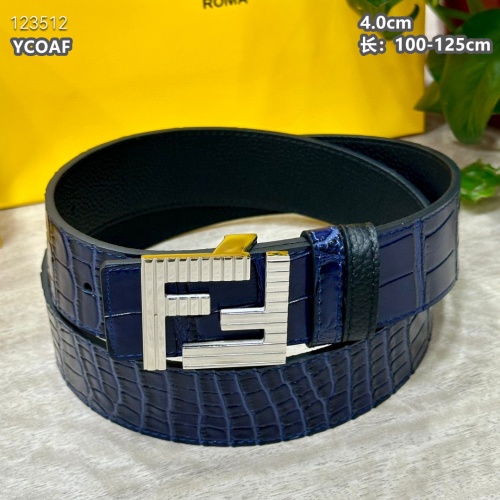 Cheap Fendi AAA Quality Belts For Men #1219862 Replica Wholesale [$64.00 USD] [ITEM#1219862] on Replica Fendi AAA Quality Belts