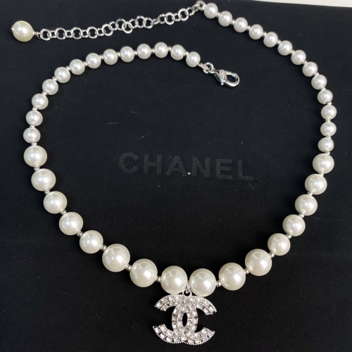 Cheap Chanel Necklaces For Women #1219864 Replica Wholesale [$34.00 USD] [ITEM#1219864] on Replica Chanel Necklaces