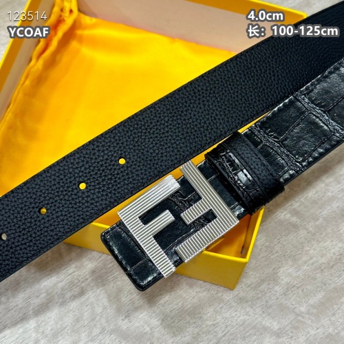 Cheap Fendi AAA Quality Belts For Men #1219865 Replica Wholesale [$64.00 USD] [ITEM#1219865] on Replica Fendi AAA Quality Belts