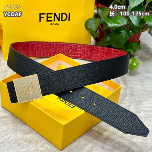 Cheap Fendi AAA Quality Belts For Men #1219866 Replica Wholesale [$64.00 USD] [ITEM#1219866] on Replica Fendi AAA Quality Belts