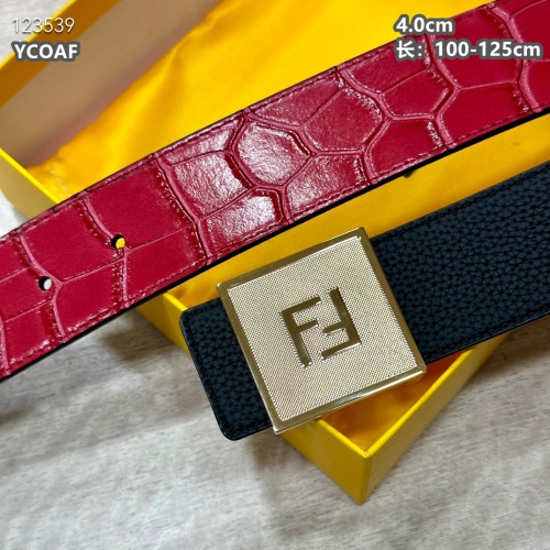 Cheap Fendi AAA Quality Belts For Men #1219866 Replica Wholesale [$64.00 USD] [ITEM#1219866] on Replica Fendi AAA Quality Belts