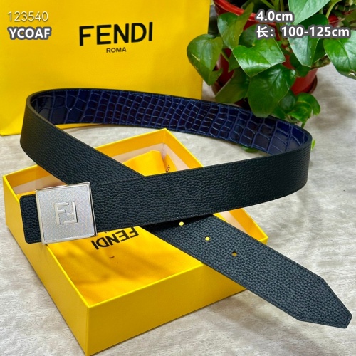 Cheap Fendi AAA Quality Belts For Men #1219867 Replica Wholesale [$64.00 USD] [ITEM#1219867] on Replica Fendi AAA Quality Belts