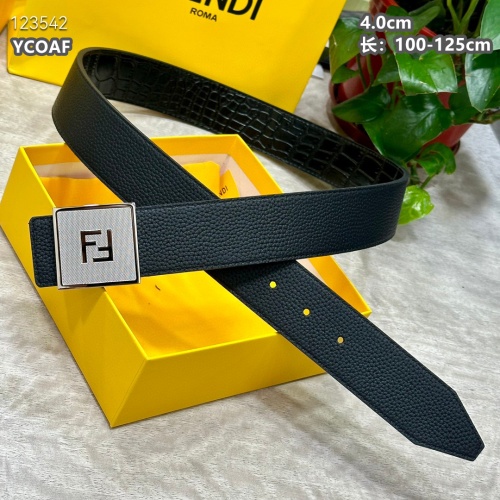 Cheap Fendi AAA Quality Belts For Men #1219869 Replica Wholesale [$64.00 USD] [ITEM#1219869] on Replica Fendi AAA Quality Belts