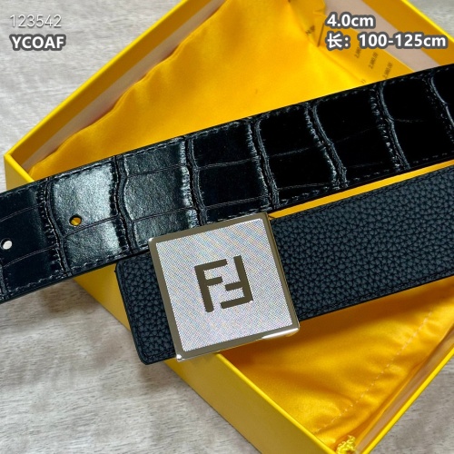 Cheap Fendi AAA Quality Belts For Men #1219869 Replica Wholesale [$64.00 USD] [ITEM#1219869] on Replica Fendi AAA Quality Belts