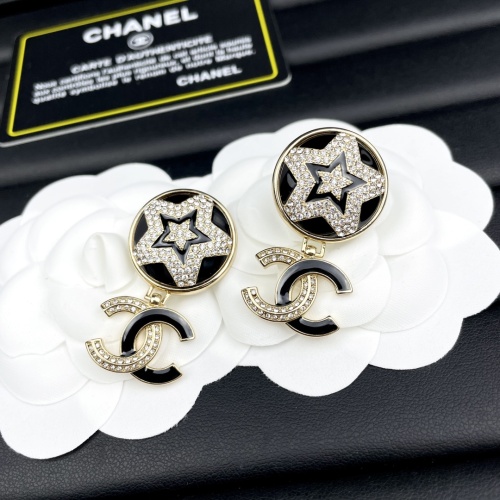 Cheap Chanel Earrings For Women #1219870 Replica Wholesale [$42.00 USD] [ITEM#1219870] on Replica Chanel Earrings