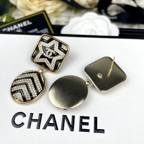 Cheap Chanel Earrings For Women #1219871 Replica Wholesale [$45.00 USD] [ITEM#1219871] on Replica Chanel Earrings