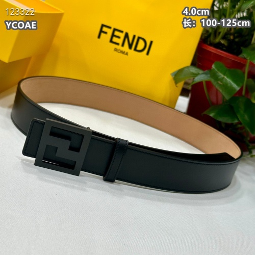 Cheap Fendi AAA Quality Belts For Men #1219874 Replica Wholesale [$60.00 USD] [ITEM#1219874] on Replica Fendi AAA Quality Belts