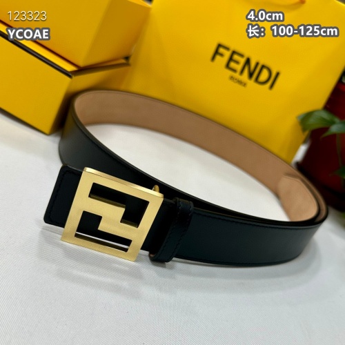 Cheap Fendi AAA Quality Belts For Men #1219875 Replica Wholesale [$60.00 USD] [ITEM#1219875] on Replica Fendi AAA Quality Belts