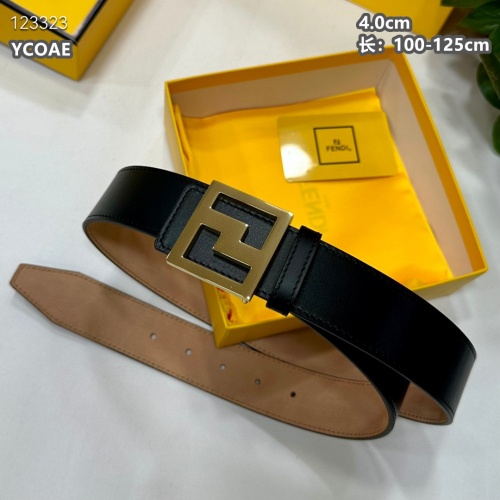 Cheap Fendi AAA Quality Belts For Men #1219875 Replica Wholesale [$60.00 USD] [ITEM#1219875] on Replica Fendi AAA Quality Belts