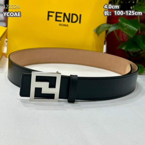 Cheap Fendi AAA Quality Belts For Men #1219876 Replica Wholesale [$60.00 USD] [ITEM#1219876] on Replica Fendi AAA Quality Belts