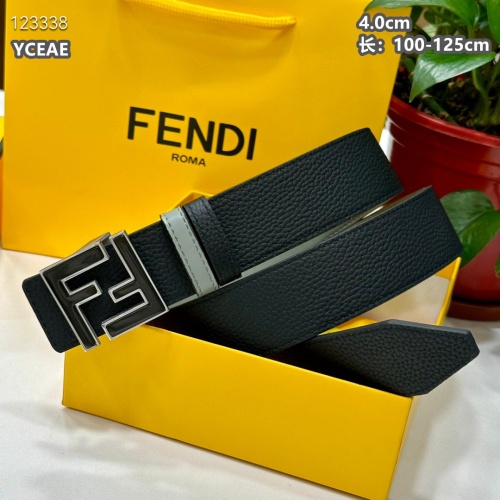 Cheap Fendi AAA Quality Belts For Men #1219882 Replica Wholesale [$60.00 USD] [ITEM#1219882] on Replica Fendi AAA Quality Belts