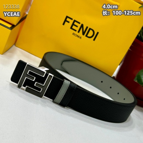 Cheap Fendi AAA Quality Belts For Men #1219882 Replica Wholesale [$60.00 USD] [ITEM#1219882] on Replica Fendi AAA Quality Belts