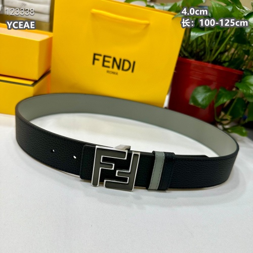 Cheap Fendi AAA Quality Belts For Men #1219882 Replica Wholesale [$60.00 USD] [ITEM#1219882] on Replica Fendi AAA Quality Belts