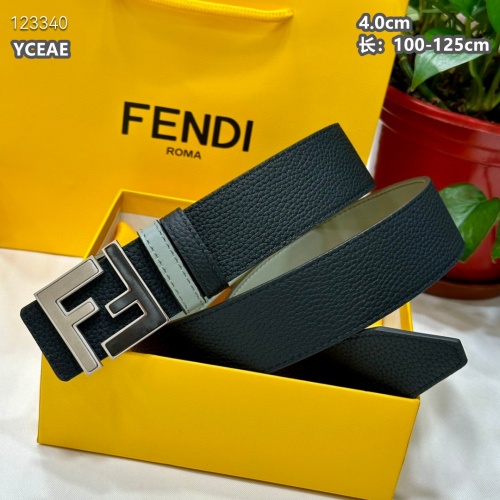 Cheap Fendi AAA Quality Belts For Men #1219883 Replica Wholesale [$60.00 USD] [ITEM#1219883] on Replica Fendi AAA Quality Belts