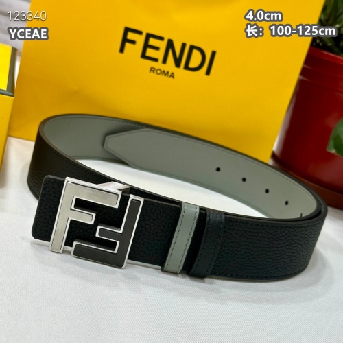 Cheap Fendi AAA Quality Belts For Men #1219883 Replica Wholesale [$60.00 USD] [ITEM#1219883] on Replica Fendi AAA Quality Belts