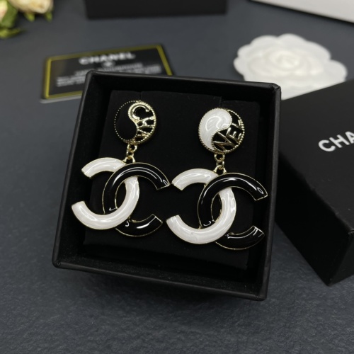 Cheap Chanel Earrings For Women #1219885 Replica Wholesale [$27.00 USD] [ITEM#1219885] on Replica Chanel Earrings